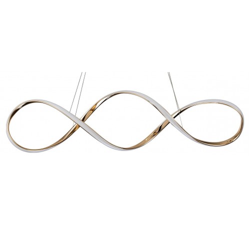 Подвесной светильник Escada 10236/1LED Gold Knot Подвесной светильник Escada 10236/1LED Gold Knot