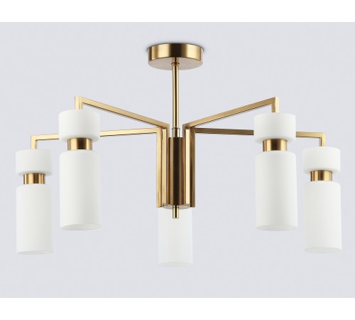 Люстра на штанге Ambrella Light LH56124 LH Люстра на штанге Ambrella Light LH56124 LH