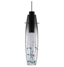 Подвесной светильник Indigo 11063/1P Green Tesoro