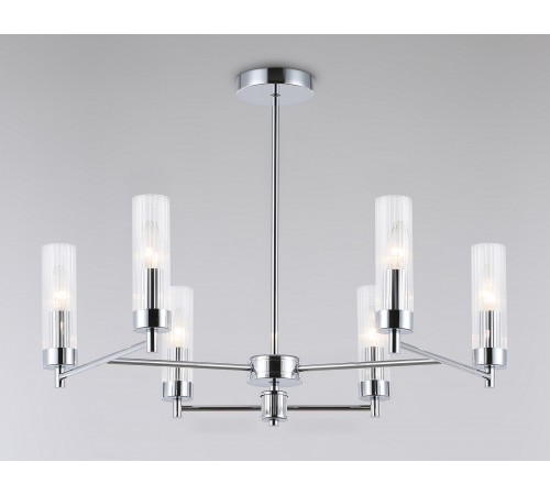 Люстра на штанге Ambrella Light LH55151 HIGH LIGHT Люстра на штанге Ambrella Light LH55151 HIGH LIGHT