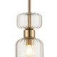 Подвесной светильник Escada 1141/1S Beige Gloss