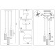Подвесной светильник Ambrella Light LH55252 LH