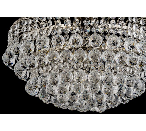 Подвесная люстра Arti Lampadari Pompei E 1.5.40.100 N Pompei Nickel Подвесная люстра Arti Lampadari Pompei E 1.5.40.100 N Pompei Nickel