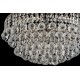 Подвесная люстра Arti Lampadari Pompei E 1.5.40.100 N Pompei Nickel