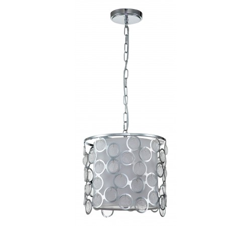 Подвесной светильник Indigo 13010/3P Nickel Monile Подвесной светильник Indigo 13010/3P Nickel Monile