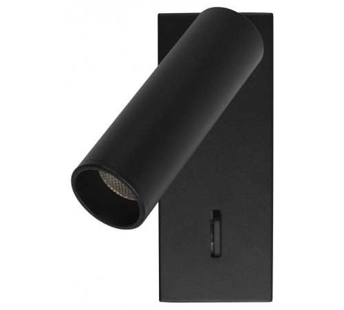 Бра Loft it 10260/1W Black Sign Бра Loft it 10260/1W Black Sign
