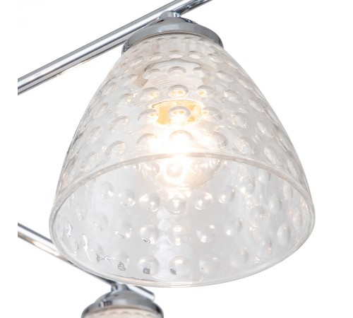 Потолочная люстра Escada 659/4PL Chrome Adonis Потолочная люстра Escada 659/4PL Chrome Adonis