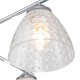 Потолочная люстра Escada 659/4PL Chrome Adonis