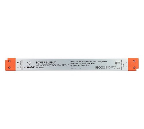 Блок питания Arlight 031504 ARV Блок питания Arlight 031504 ARV
