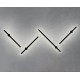Бра Italline IT08-8020 black IT08-80