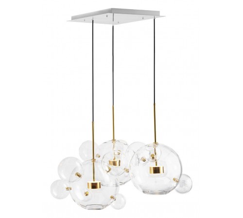 Подвесной светильник Loft it 2027-S3 Bolle Подвесной светильник Loft it 2027-S3 Bolle