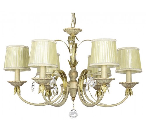 Подвесная люстра Arti Lampadari Galera E 1.1.6 CG Galera Подвесная люстра Arti Lampadari Galera E 1.1.6 CG Galera