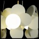 Подвесная люстра Loft it 10008/700 Grey Matisse