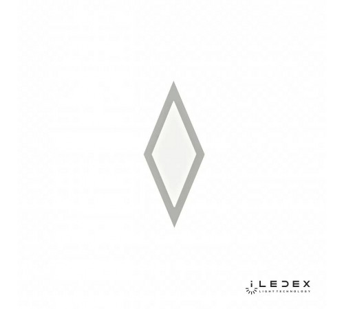 Накладной светильник iLedex X068204 4W 6000K WH Creator