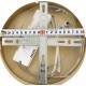 Подвесной светильник Natali Kovaltseva LED LAMPS 81299 Oreol