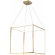 Подвесной светильник Lucia Tucci EXO 3350.640 gold Lucia Tucci