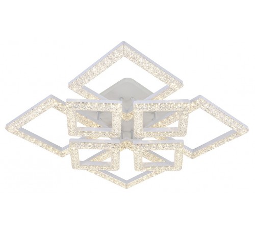 Потолочная люстра Escada 10287/8LED BL Aquarius