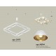 Подвесная люстра Ambrella Light XB9177081 XB
