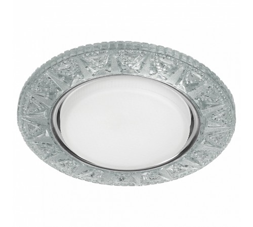 Встраиваемый светильник Эра DK LD22 SL/WH DK LD22