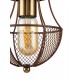 Подвесной светильник Indigo 10011/1P Gold Pallo