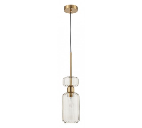 Подвесной светильник Escada 1141/1S Beige Gloss Подвесной светильник Escada 1141/1S Beige Gloss