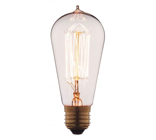 Лампа накаливания Loft it 6440-SC Edison Bulb Лампа накаливания Loft it 6440-SC Edison Bulb