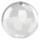 Плафон стеклянный Nowodvorski 8531 Cameleon Sphere S TR