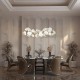 Подвесная люстра Loft it 10234/1200L Paradise