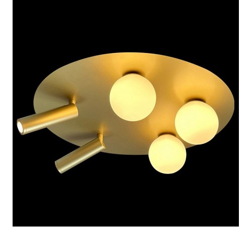 Потолочная люстра iLedex D4774-40 SGD Telescope Потолочная люстра iLedex D4774-40 SGD Telescope