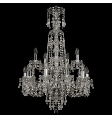 Подвесная люстра Bohemia Art Classic 11.24.10+5.200.2d.XL-87.Cr.V0300 11.24