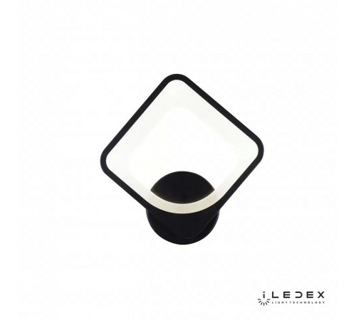 Бра iLedex 5228/1-BK Pluto