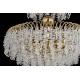 Подвесная люстра Arti Lampadari Bronte E 1.5.40.106 G Bronte Gold
