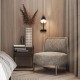 Бра Loft it 10216/1W Black Shelf