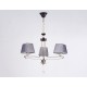 Подвесная люстра Ambrella Light TR4614 TR