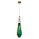 Подвесной светильник Indigo 11012/A/1P Green Vista