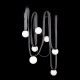 Подвесная люстра Loft it 10240/7 Picot