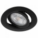 Встраиваемый светильник Эра KL LED 25A-5 4K BK
