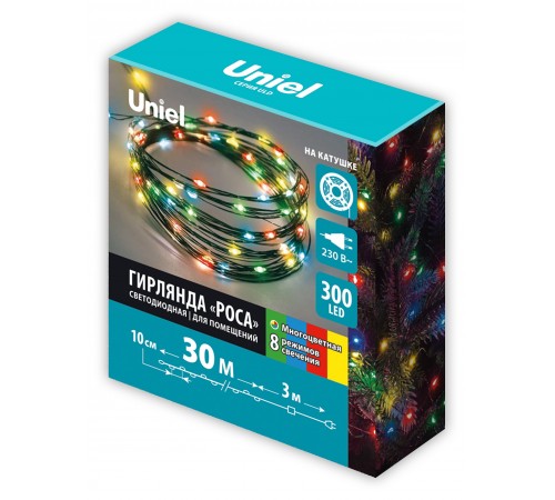 Гирлянда Нить UL-00012084