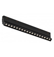 Накладной светильник iLedex Technical SMART 4822-003-L350-18W-38DG-BK VISION48/22