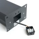 Наземный низкий светильник Feron 41155 DH0806
