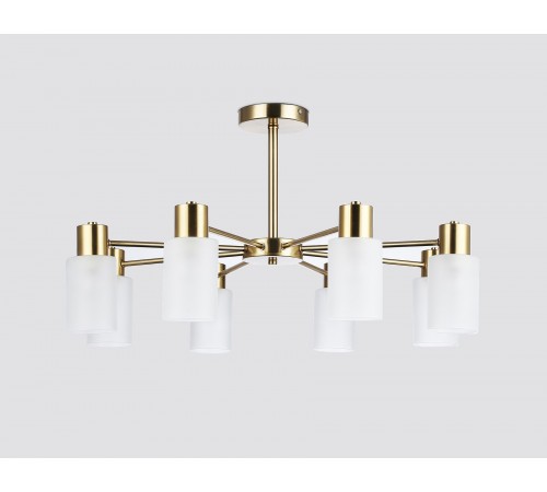 Люстра на штанге Ambrella Light TR9584 TRADITIONAL Люстра на штанге Ambrella Light TR9584 TRADITIONAL