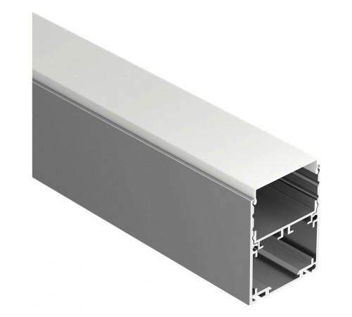 Профиль накладной Arlight 044666 SL-LINE Профиль накладной Arlight 044666 SL-LINE