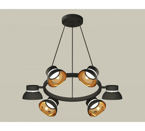 Подвесная люстра Ambrella Light XB9193101 XB Подвесная люстра Ambrella Light XB9193101 XB