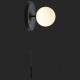 Бра Loft it 10029W Black Signal