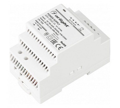Блок питания Arlight 031086 ARV Блок питания Arlight 031086 ARV