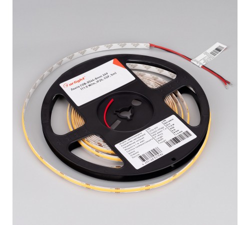 Лента светодиодная Arlight 031901(3) COB Лента светодиодная Arlight 031901(3) COB