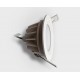Встраиваемый светильник Italline IT08-8018 white 4000K IT08-8018