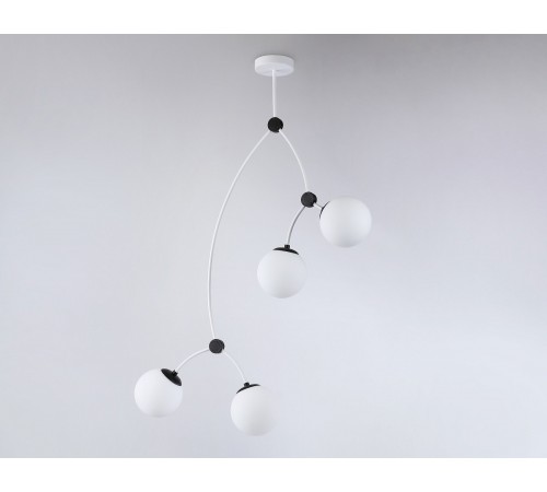 Люстра на штанге Ambrella Light TR2572 TR Люстра на штанге Ambrella Light TR2572 TR