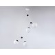 Люстра на штанге Ambrella Light TR2572 TR