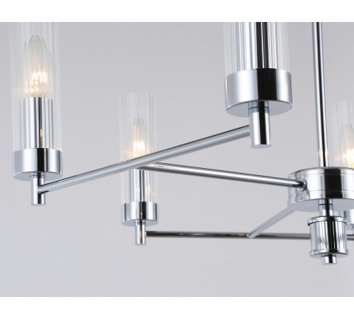 Люстра на штанге Ambrella Light LH55151 HIGH LIGHT Люстра на штанге Ambrella Light LH55151 HIGH LIGHT
